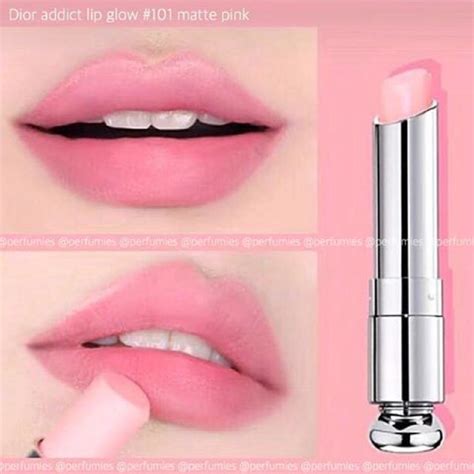 dior lip glow 101 matte pink|dior lip gloss lip balm.